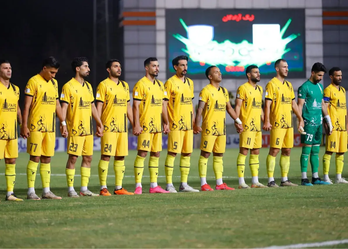 لیگ یک: اولین برد قهرمان در فصل جدید