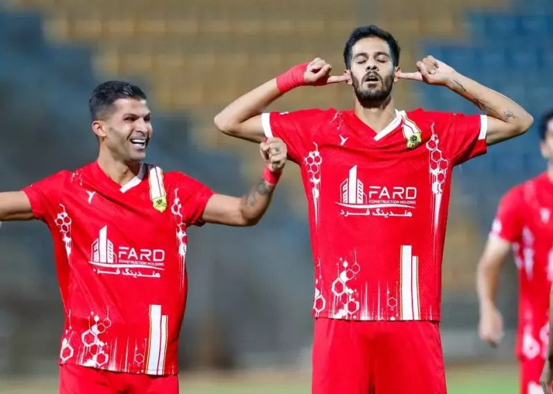 لیگ یک: اولین برد قهرمان در فصل جدید