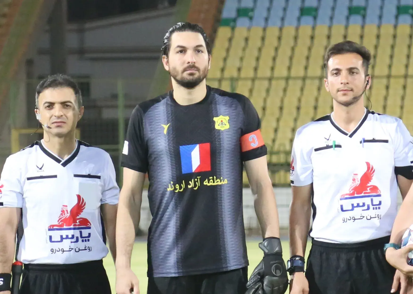نساجی و نفت، با خود سابقت مبارزه کن!