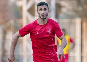 علی علیپور آماده نودمین گل با پرسپولیس