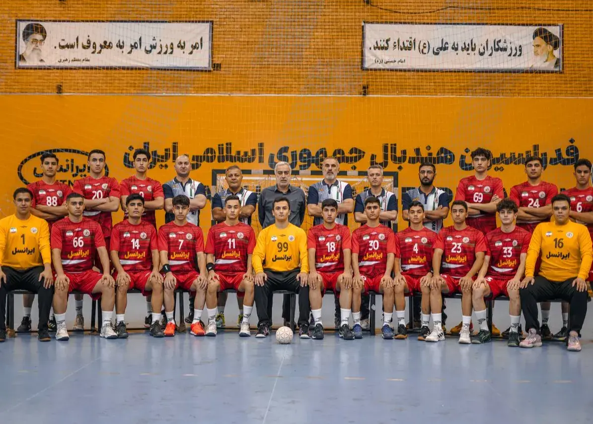پسران هندبال ایران، آماده فتح قله آسیا