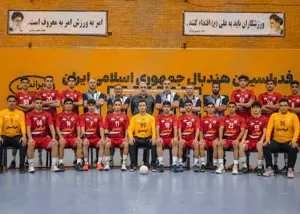 پسران هندبال ایران، آماده فتح قله آسیا