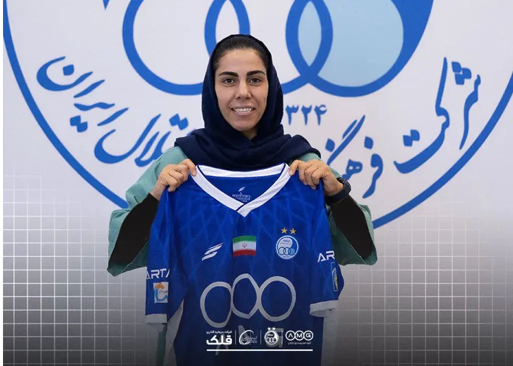 استقلال در فوتسال زنان بمب ترکاند!