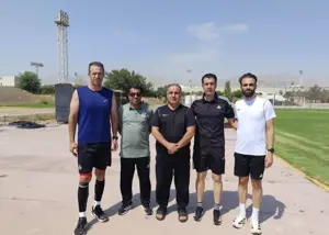 دو داور الیت به لیگ برتر اضافه شدند