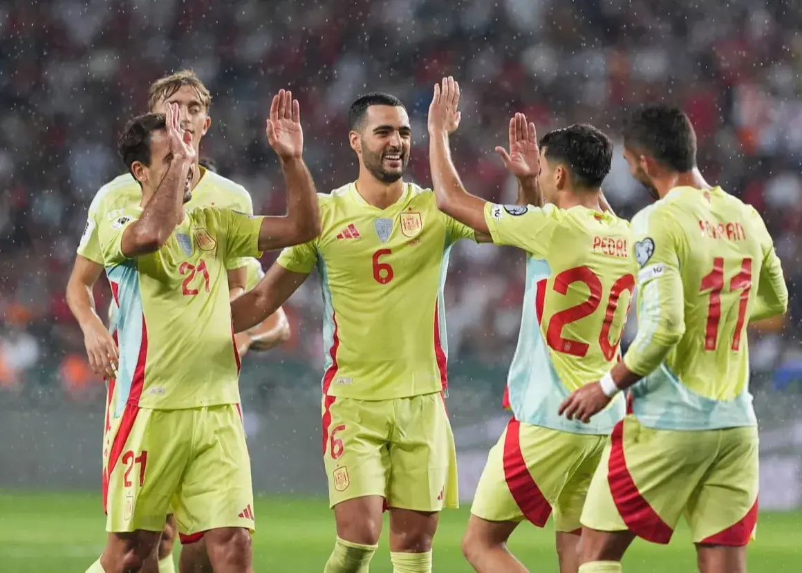 مدعی اول جام جهانی 2026، یک تیم تخیلی!