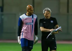 دروازه‌بانی در گل‌گهر به شرط کلین‌شیت شد!