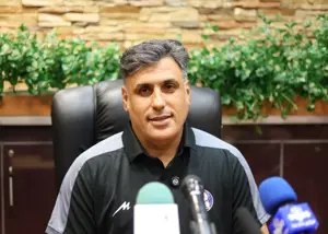 خلیفه اصل: با ۱۱ بازیکن جدید خیلی امیدواریم!