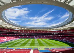 مادرید میزبان فینال چمپیونزلیگ: این بار متروپولیتانو