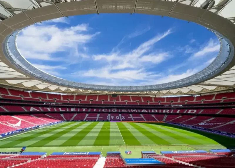 مادرید میزبان فینال چمپیونزلیگ: این بار متروپولیتانو