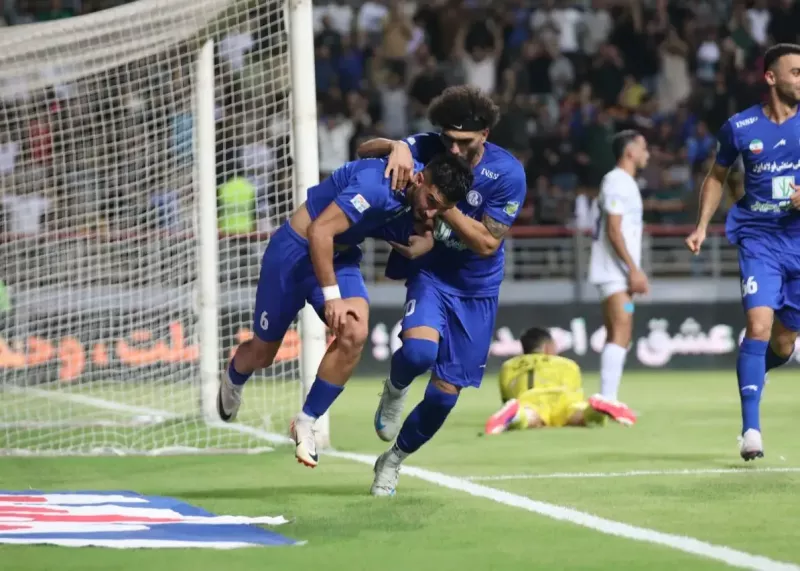 رد پای یک پرسپولیسی در اولین شکست استقلال