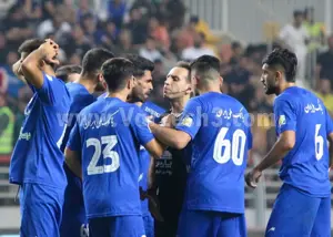 کارشناسی دو اخراج و صحنه مشکوک به پنالتی استقلال!