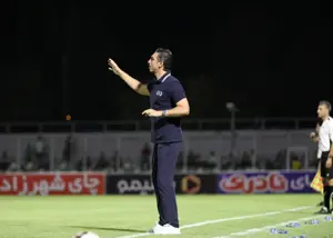 رحمتی: همه بازیکنانم باید به من احترام بگذارند!