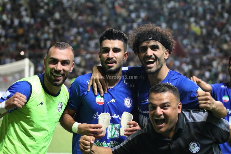 محمد شریفی: منتظریم لیگ شروع شود