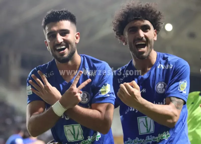 اس خوزستان 1- استقلال صفر: فیلمی که قبلا دیده بودیم!