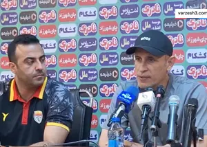 گل‌محمدی: وحید باید منتظر این روز می‌بود!