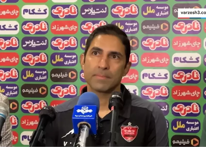 حرف آخر سرمربی پرسپولیس در مورد دو خرید نهایی!