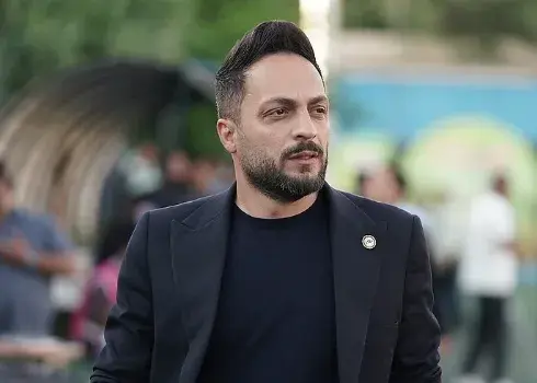 سرمربی نوجوانان ایران، از تهران استارت زد(عکس)