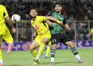 خیبر 1 - فجر 1: شکست‌ناپذیران لیگ!