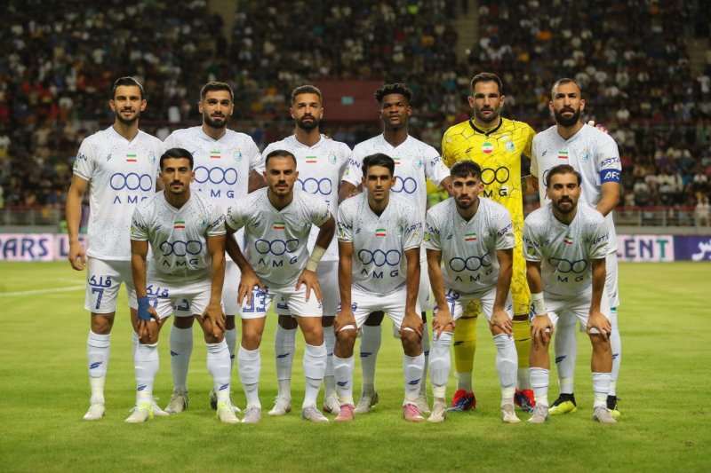 اولین بازی استقلال با حضور تمام خارجی‌ها