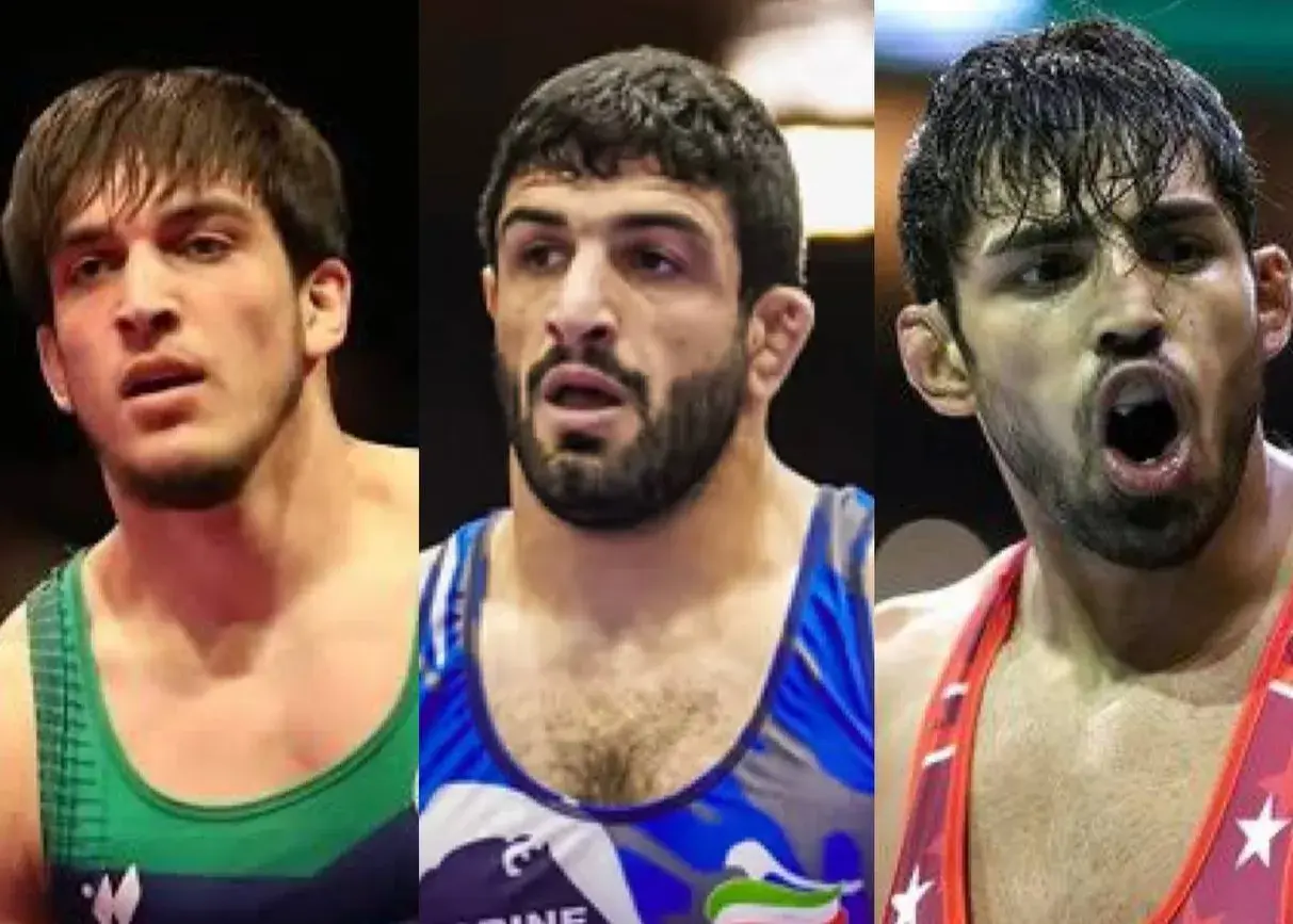 رقبای اصلی کامران قاسمپور را بشناسید