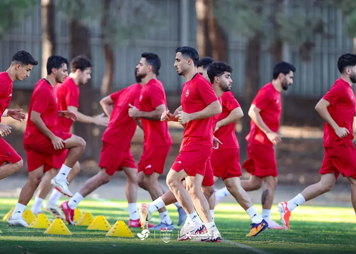 آخرین تمرین پرسپولیس برای مصاف با تیم یحیی