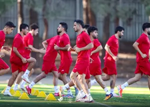 آخرین تمرین پرسپولیس برای مصاف با تیم یحیی