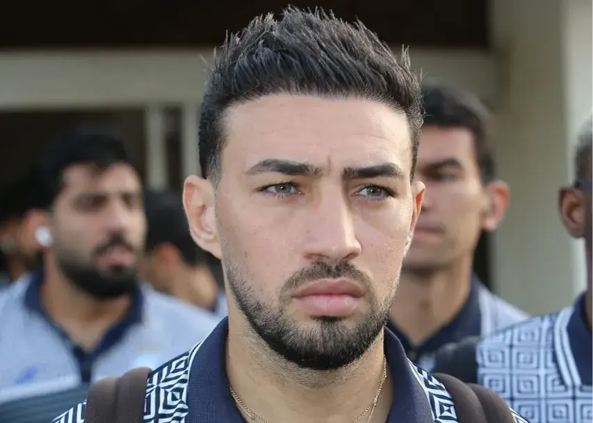 رونمایی از بمب بارسلونایی استقلال در فولادآرنا