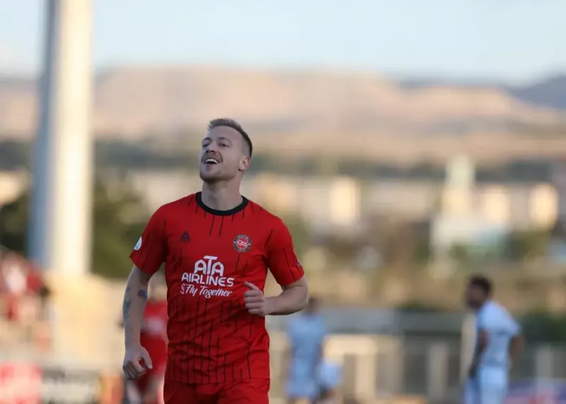 اولین گل فصل به نام خرید طلایی اسکو