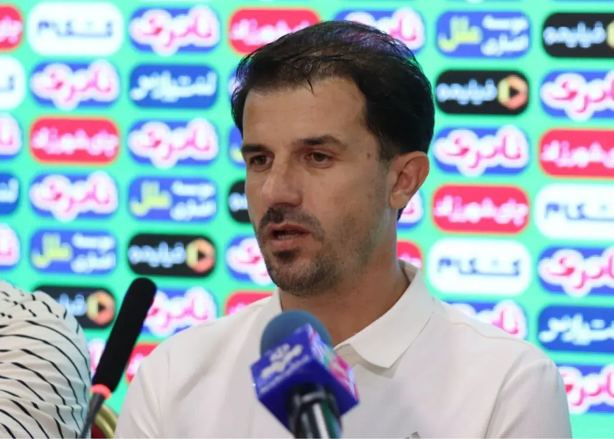 حدادی‌فر: بازی استقلال نشان دادیم چه تیمی هستیم