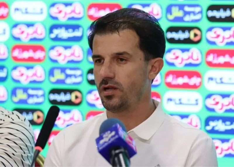 حدادی‌فر: بازی استقلال نشان دادیم چه تیمی هستیم