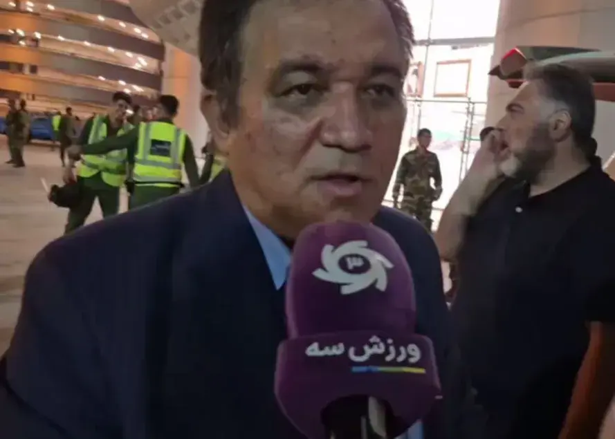 تاجرنیا: دیدن این صحنه‌ها باعث تاسف است