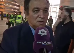 تاجرنیا: دیدن این صحنه‌ها باعث تاسف است