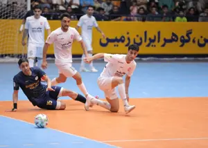 سالنی‌باز ملی‌پوش گذرنامه آسیایی را گرفت