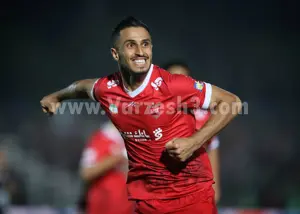 صفر جذاب کنار شماره آقای گل پرسپولیس!