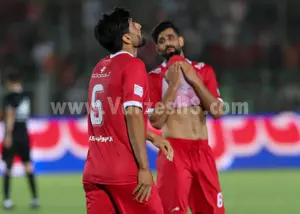 تنها دلخوشی پرسپولیس بعد از جهنم نقش جهان