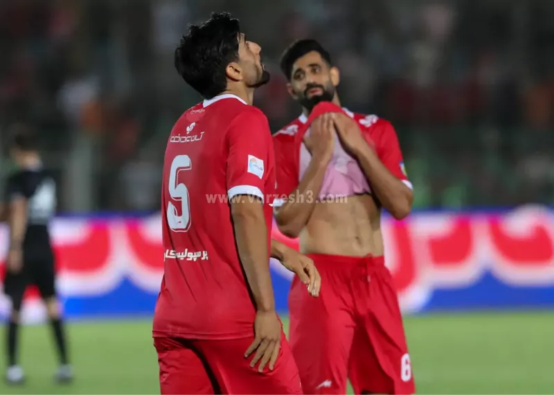 یادآوری ضعف بزرگ تیم‌ گاریدو و کارتال در پرسپولیس!
