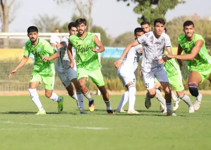 پیروزی شاگردان حسینی پس از تراکتور