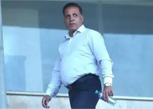 ماجرای سکته مدیرعامل استقلال خوزستان!