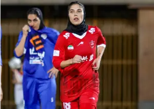 دوئل زهرا و سمیرا به نفع پرسپولیسی‌ها!