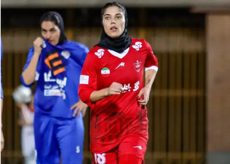 دوئل زهرا و سمیرا به نفع پرسپولیسی‌ها!