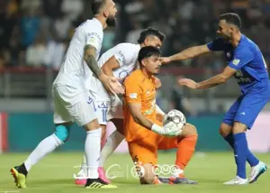 استقلال سند رو کرد: اول به رامین حمله شد