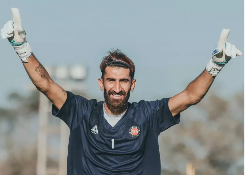 پرونده بیرانوند و پرسپولیس: کفه ترازو به سود تراکتور!