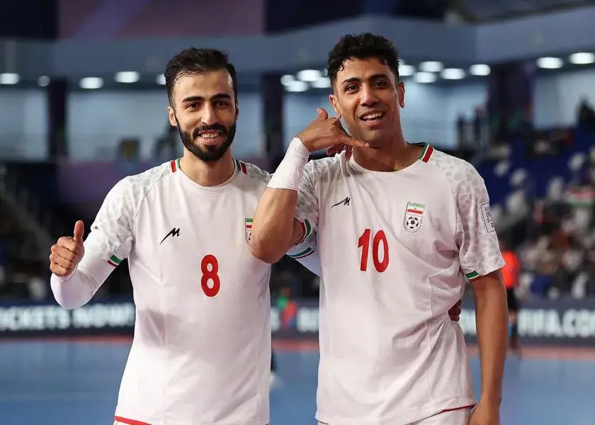 برنامه مسابقات تیم ملی فوتسال در مقدماتی آسیا