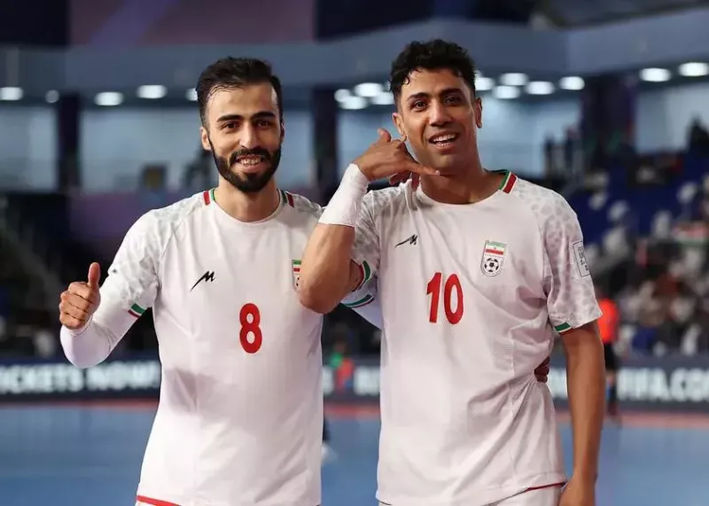 برنامه مسابقات تیم ملی فوتسال در مقدماتی آسیا