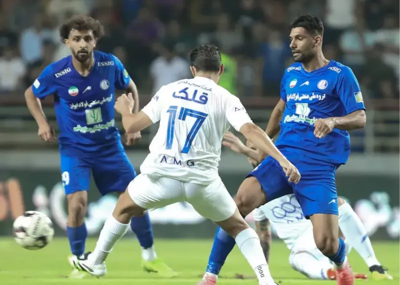 عامل اخراج رامین یک پرسپولیسی بود!
