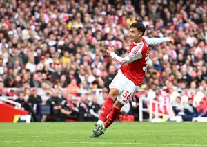 تمجید جالب آرتتا از ستاره آرسنال