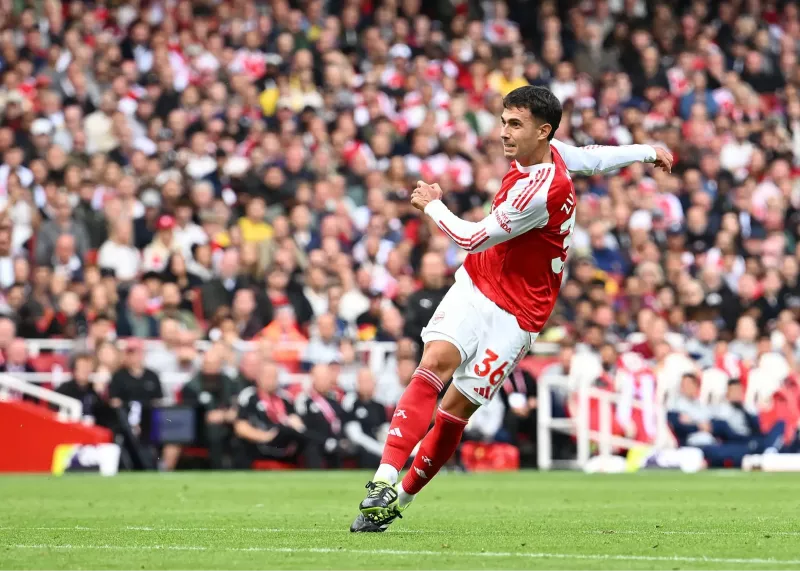 تمجید جالب آرتتا از ستاره آرسنال