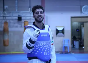 آخرین جای خالی لیست تیم ملی تکواندو پر شد