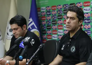 مهرداد کریمیان: احساس می‌کنم VAR در ورزشگاه نبود!