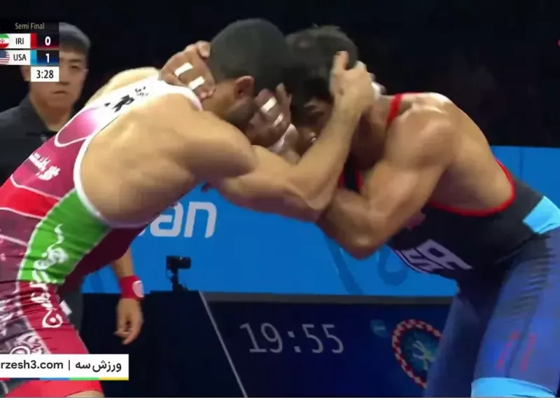 دیوید تیلور دست از سر ما بر نمی‌دارد!